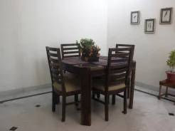 Alexa 4 Seater Dining Package