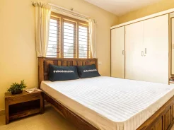 Alexa Queen Size Double Bed