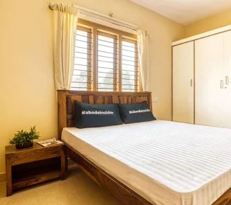 Alexa Queen Size Double Bed