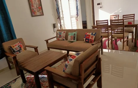 Athena Sofa Set