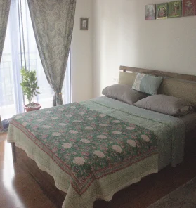 Belle Queen Size Double Bed