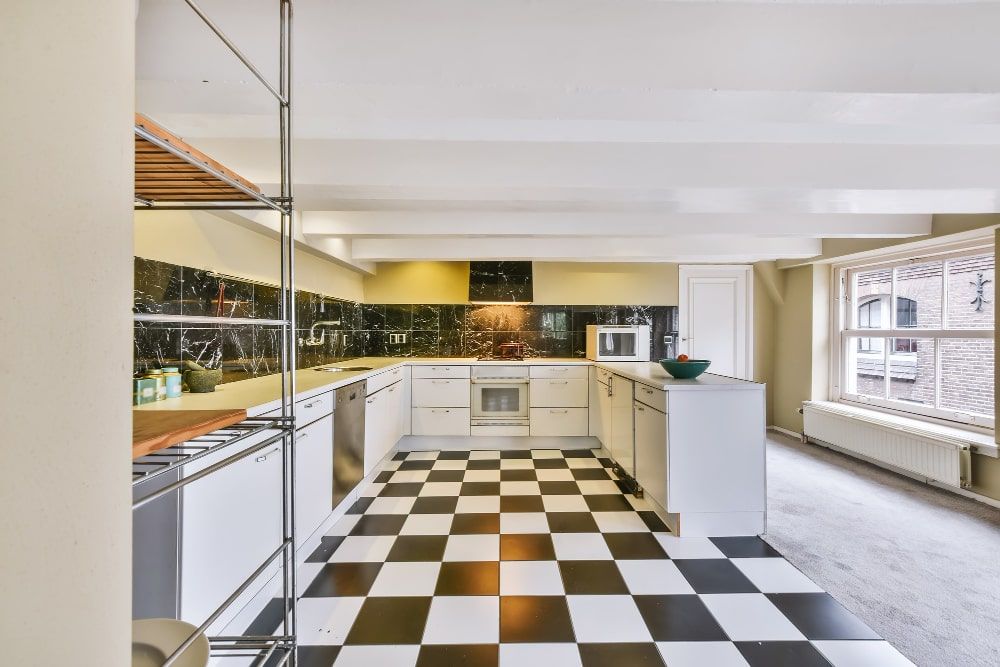 Subway Kitchen Tiles design