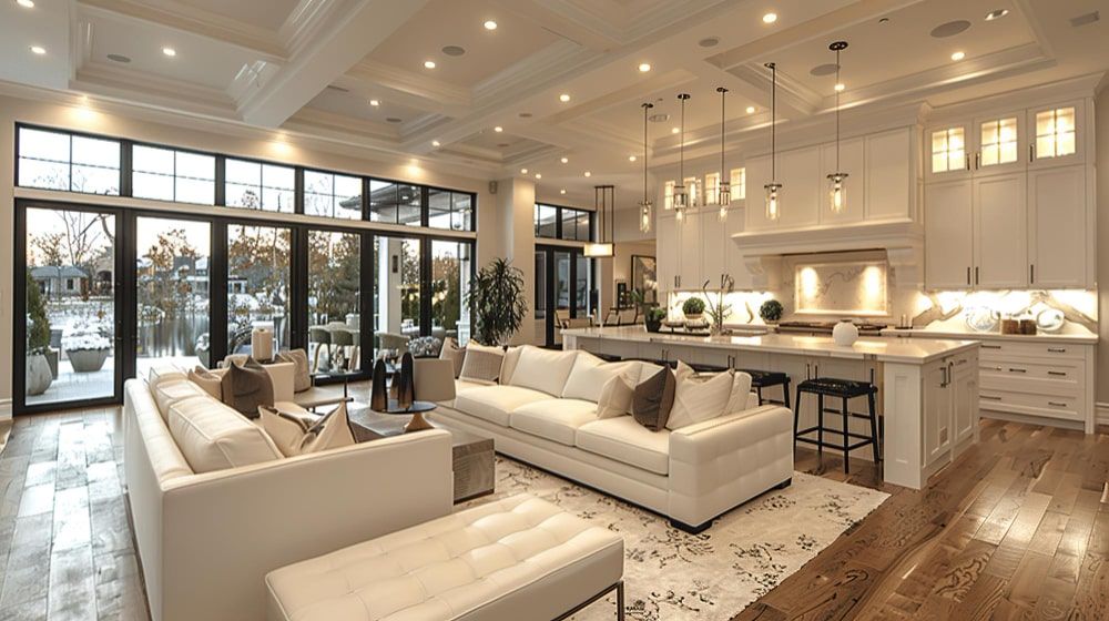 home interior- home decor lights ideas