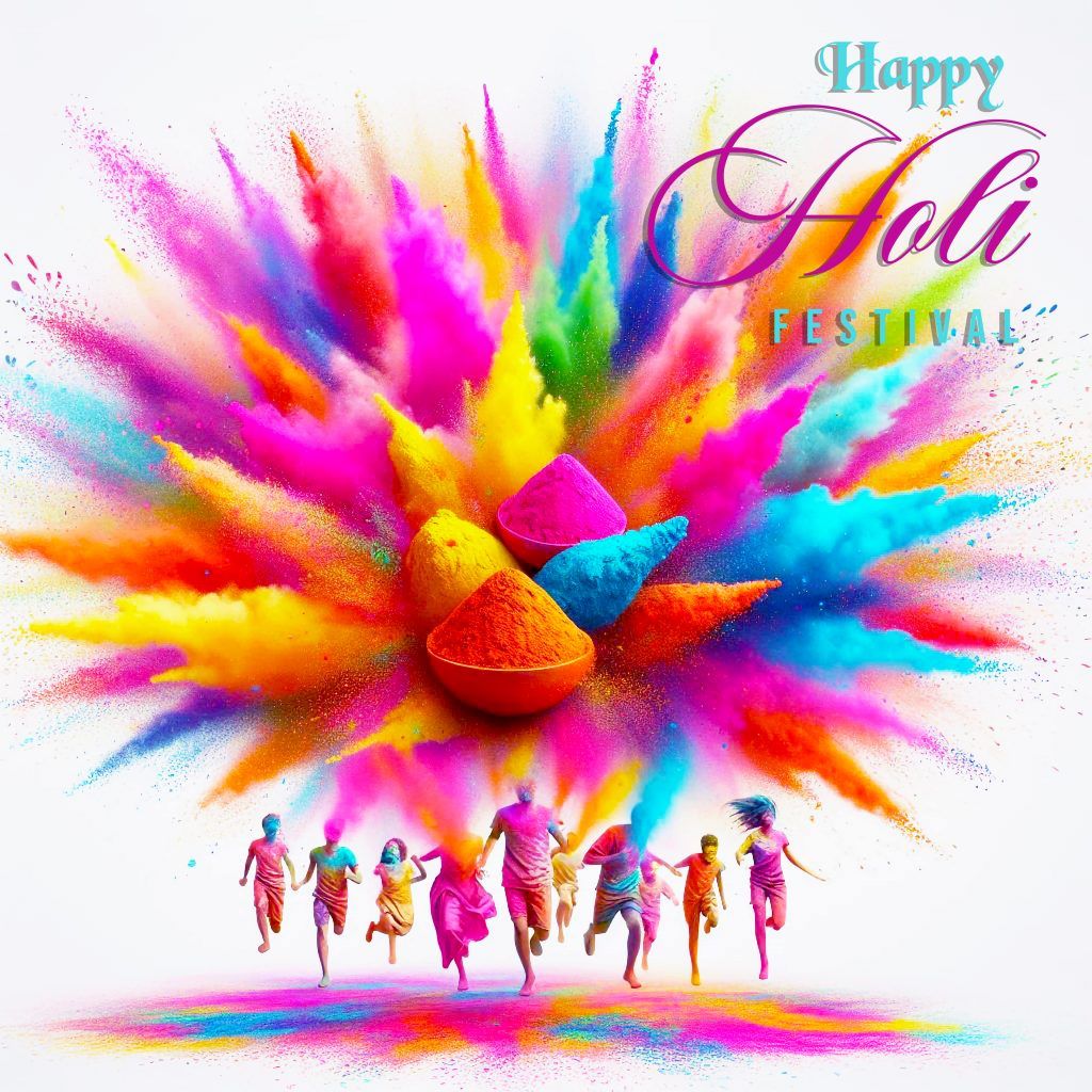 holi 2024 