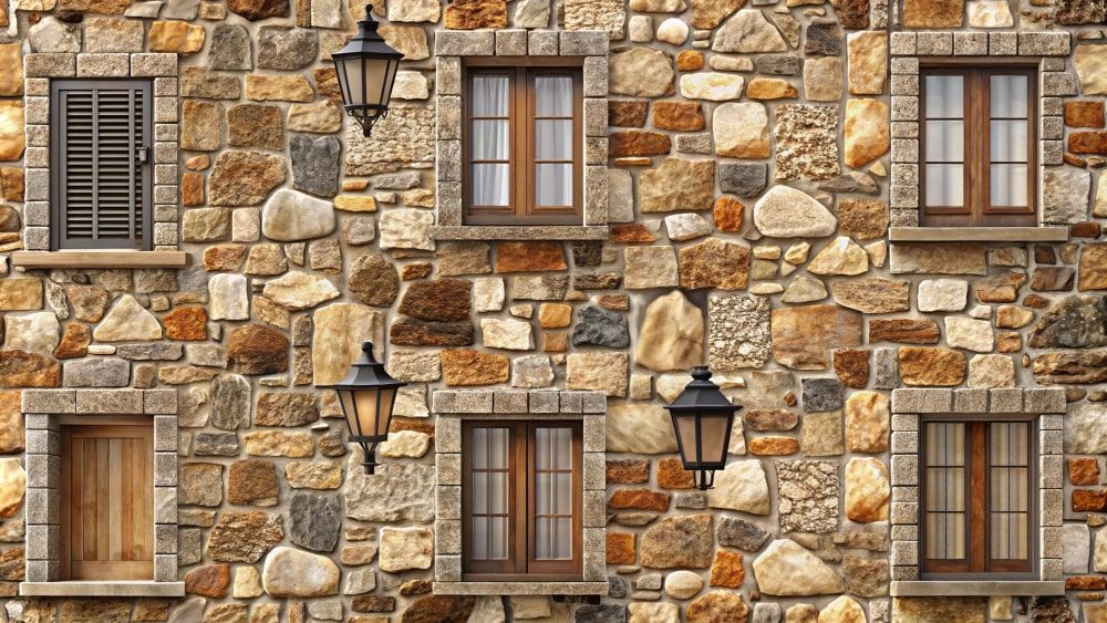 exterior wall design ideas