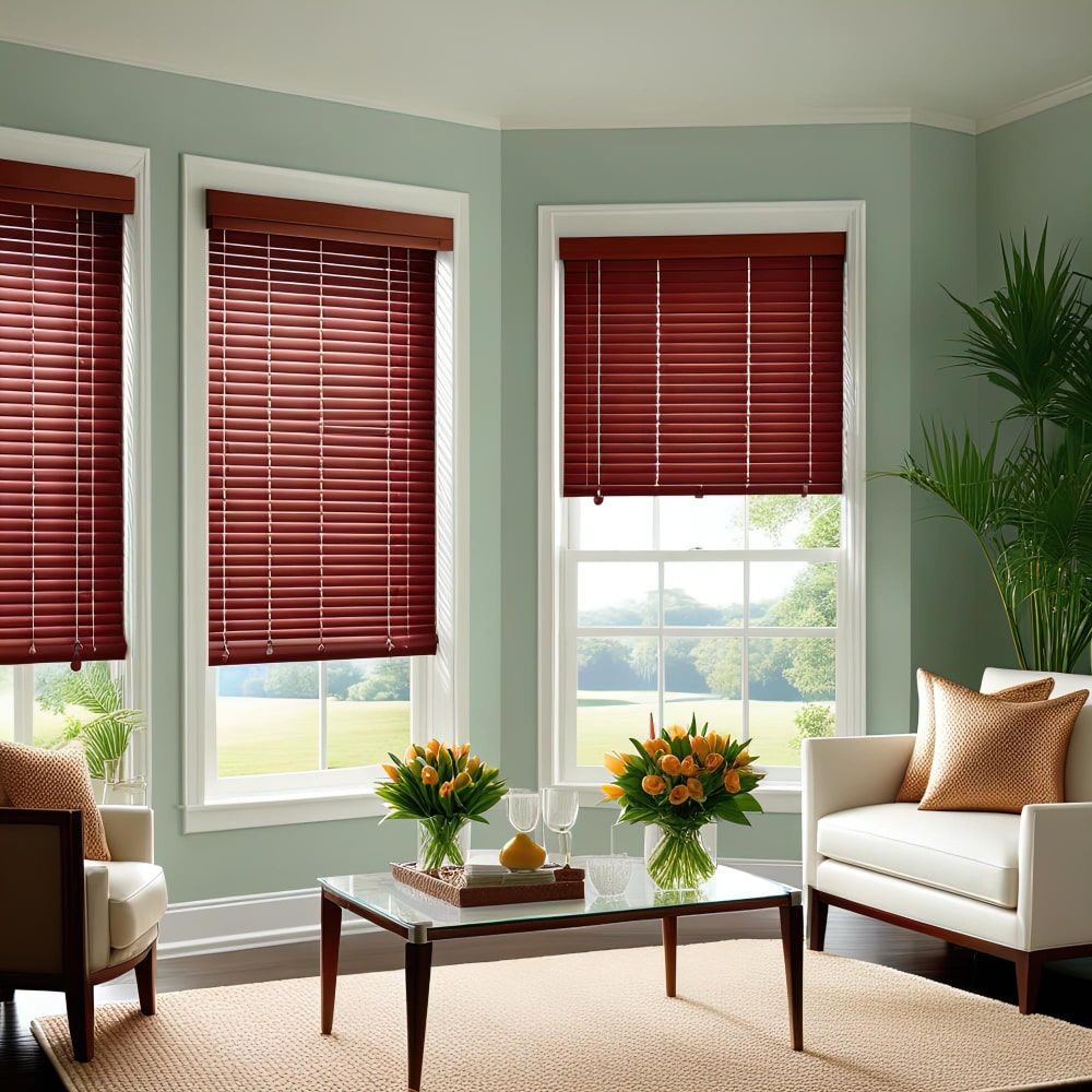 window curtains 