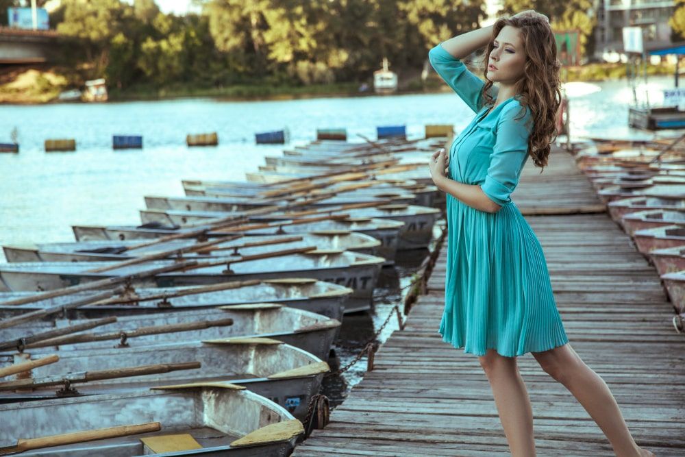 summer dress