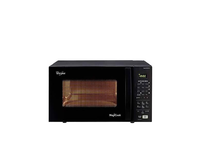 microwave oven on rent