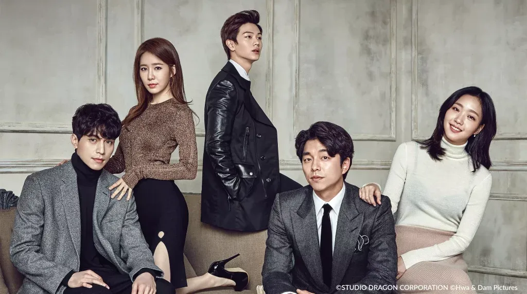 Goblin - south korean TV series 