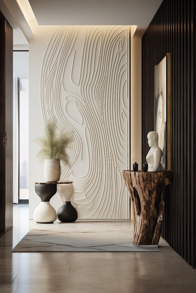 stucco exterior wall design