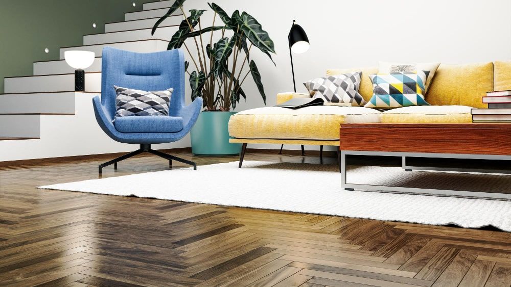 vinyl planks flooring