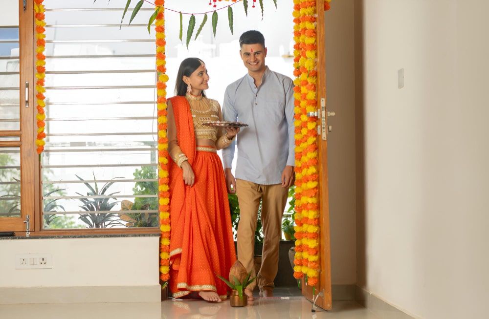 furniture on rent for newlyweds