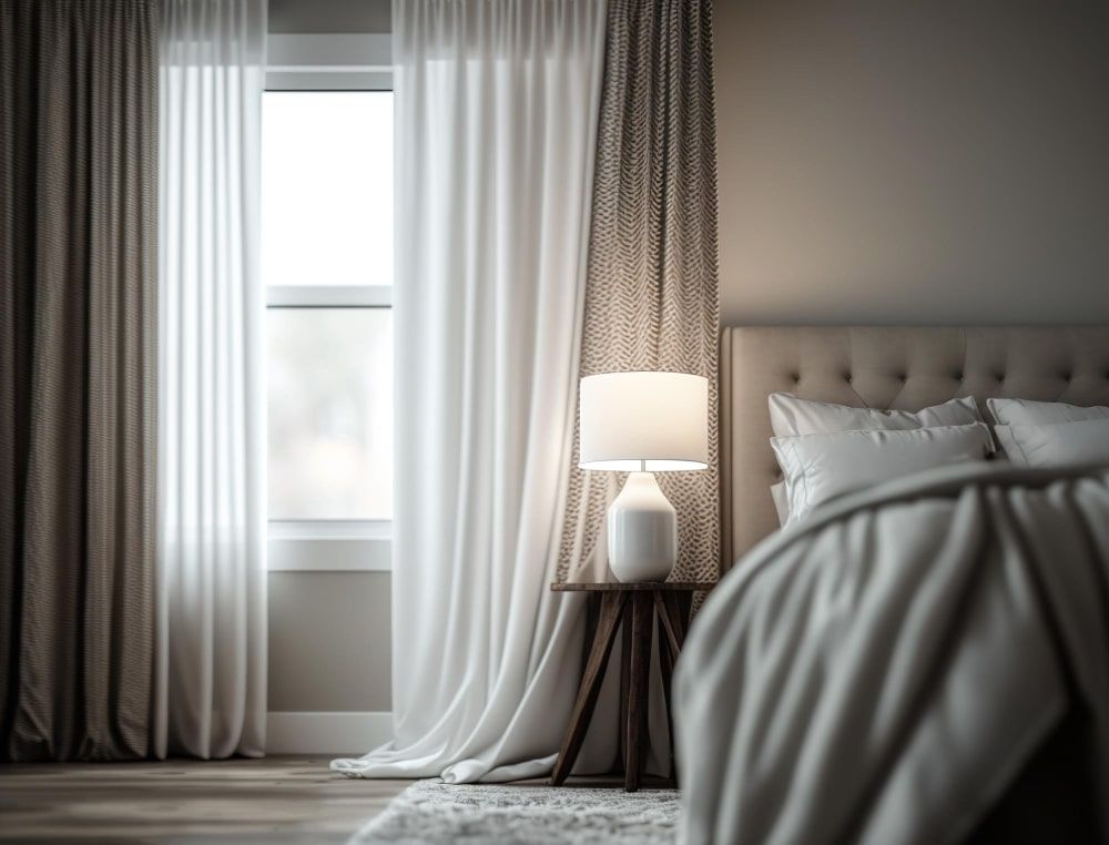 sheer Curtains