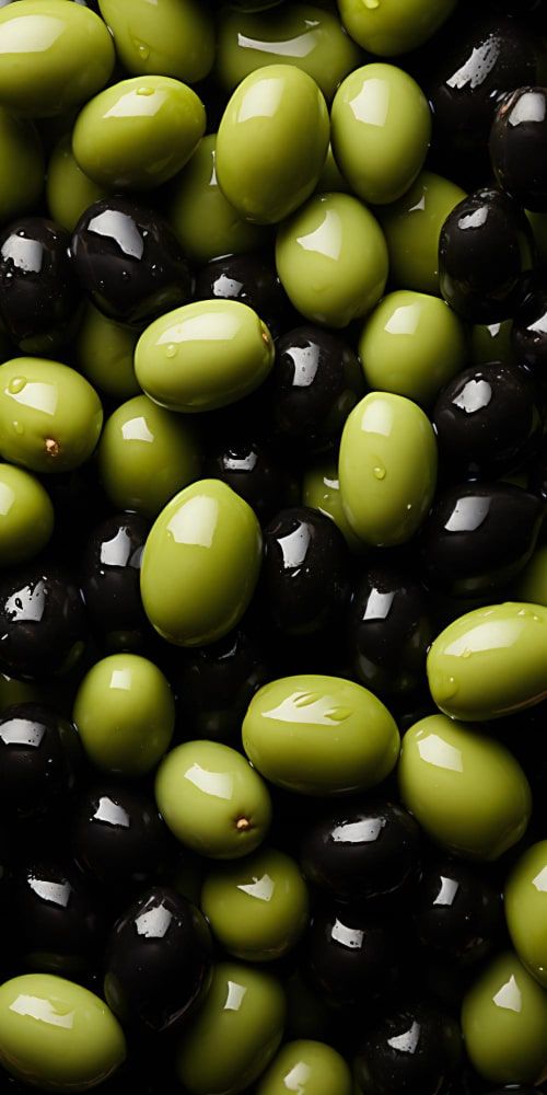Earthy Olive wall paint 