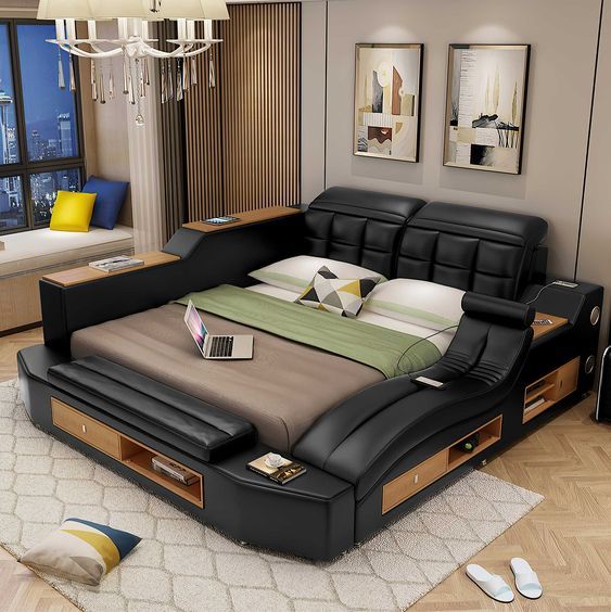 smart bed design