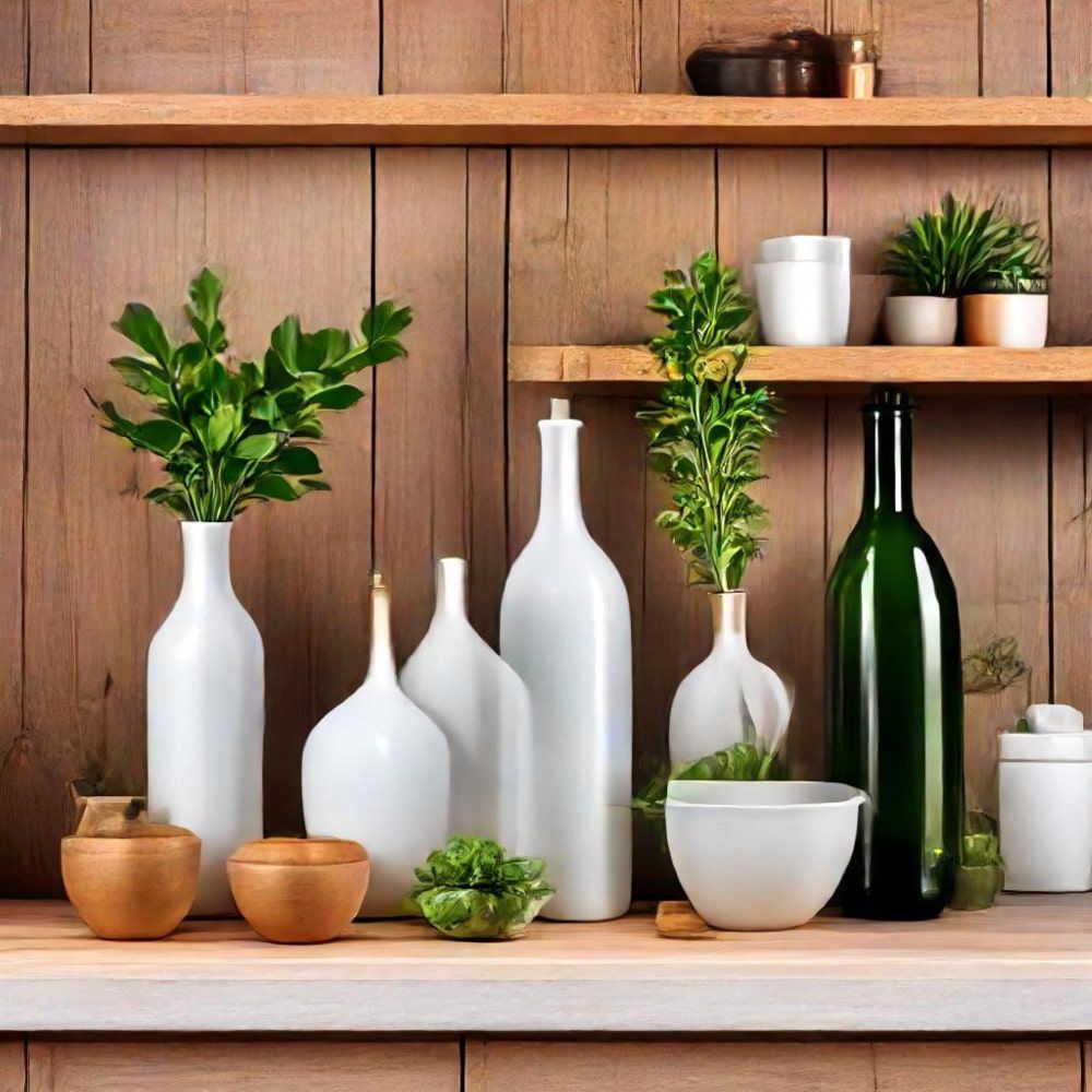 pots for home decor