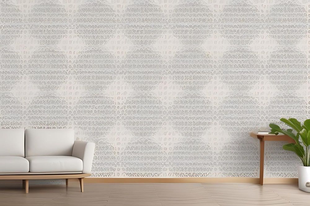 textured wall paper design