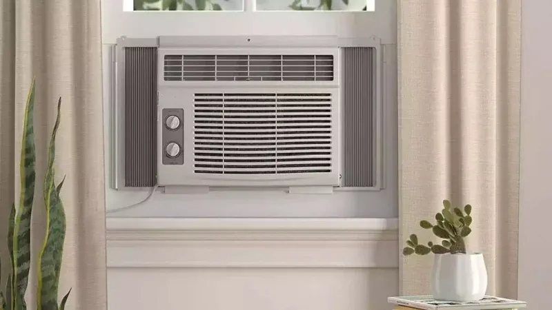 window ac
