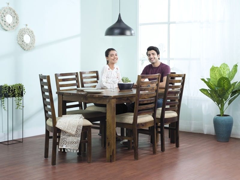 renting furniture for dining room