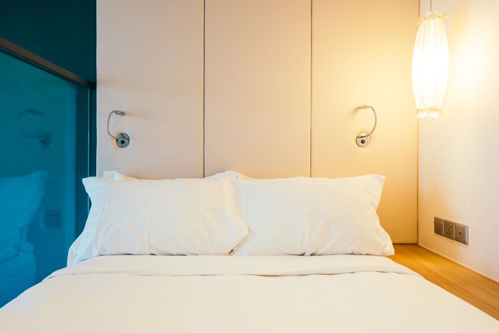 Comfort in the Bedroom Airbnb-Cityfurnish