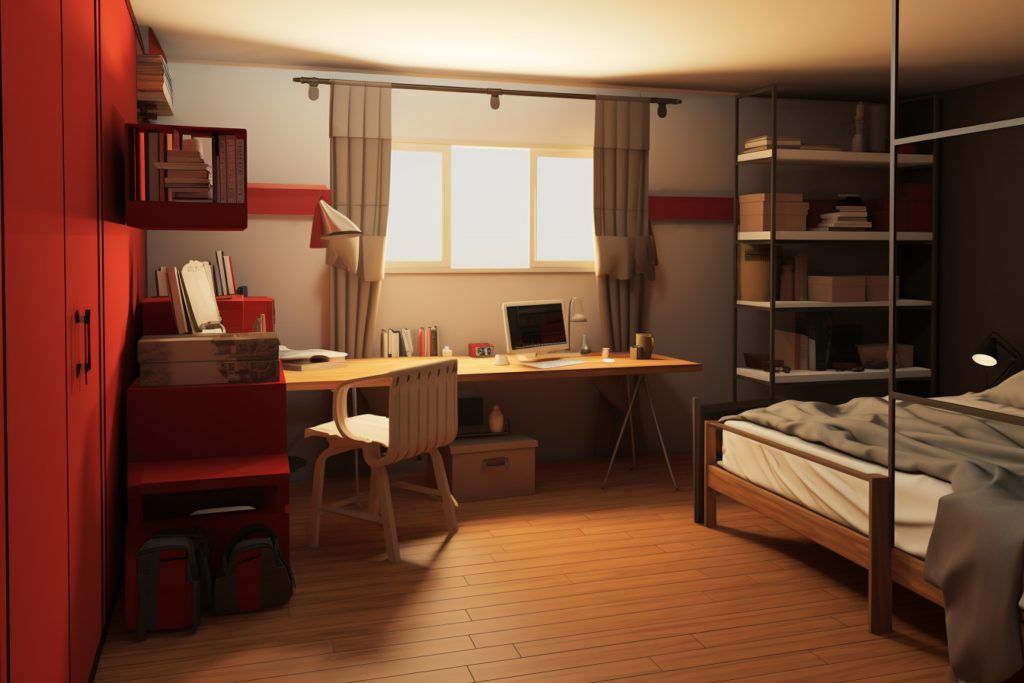 rental furniture for frequent movers

