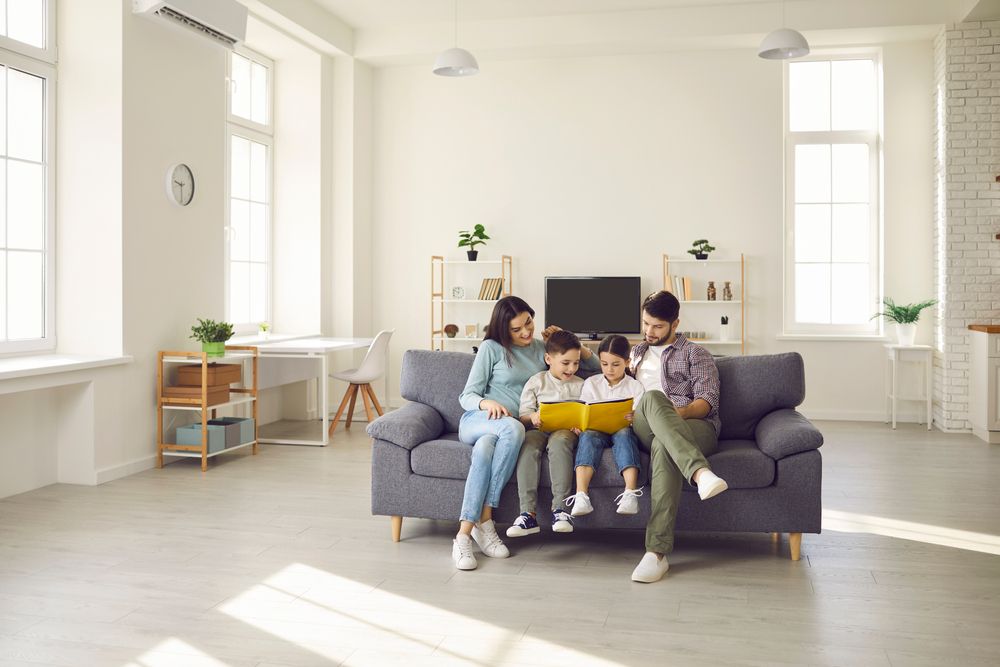 Creating Adaptable and Functional Space for Growing Families