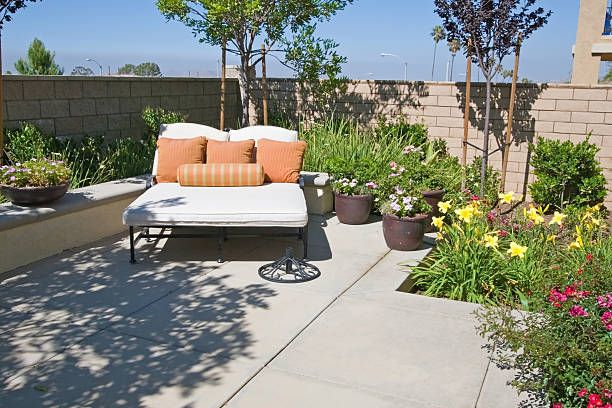 Creating a Relaxing Outdoor Oasis with Budget-Friendly Pieces