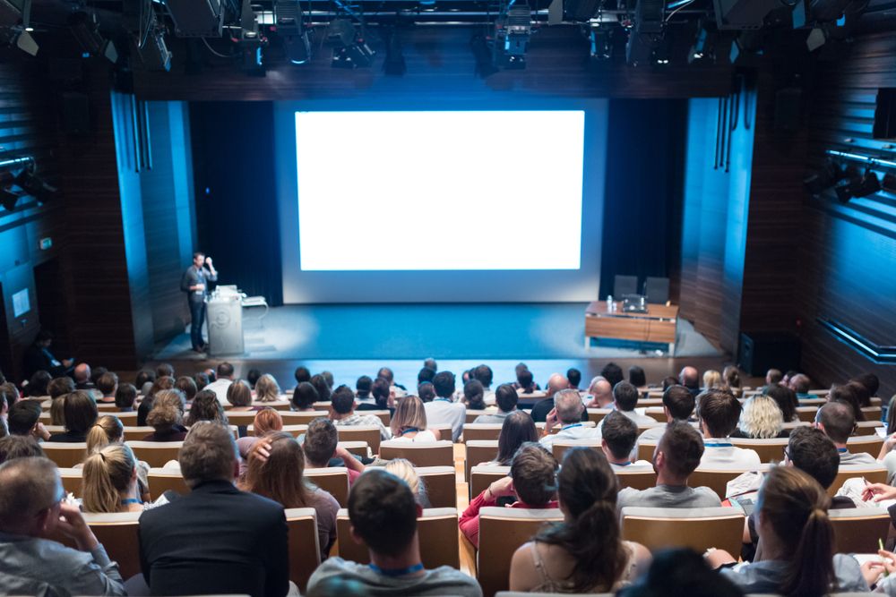 Designing Engaging Spaces for Conferences and Exhibitions-Cityfurnish