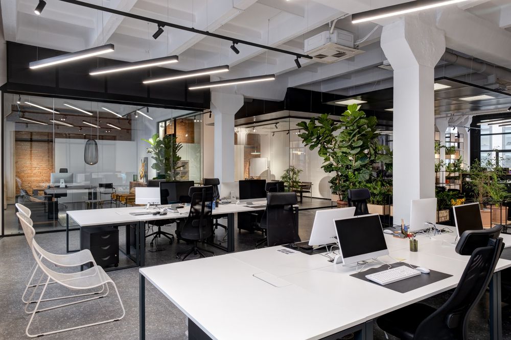 Internal Natural and Furniture Design
