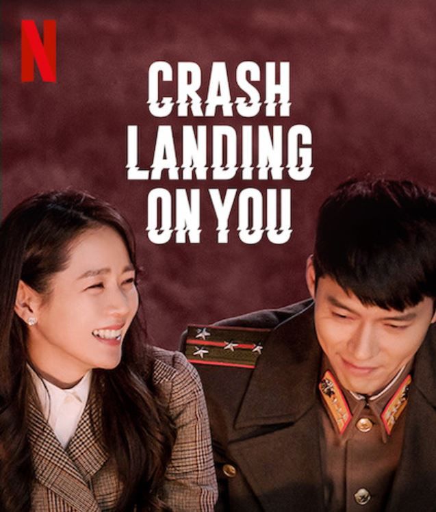 Crash Landing on You- korean TV series 