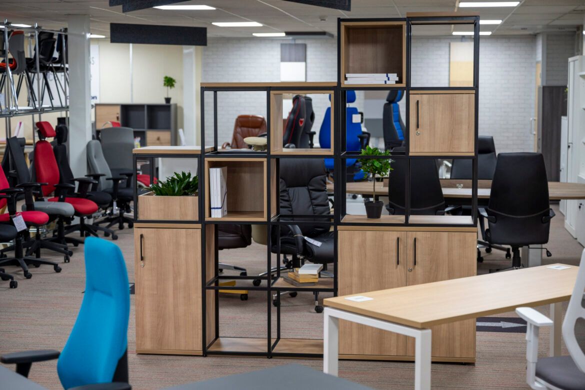 Office Furniture for All Business Needs