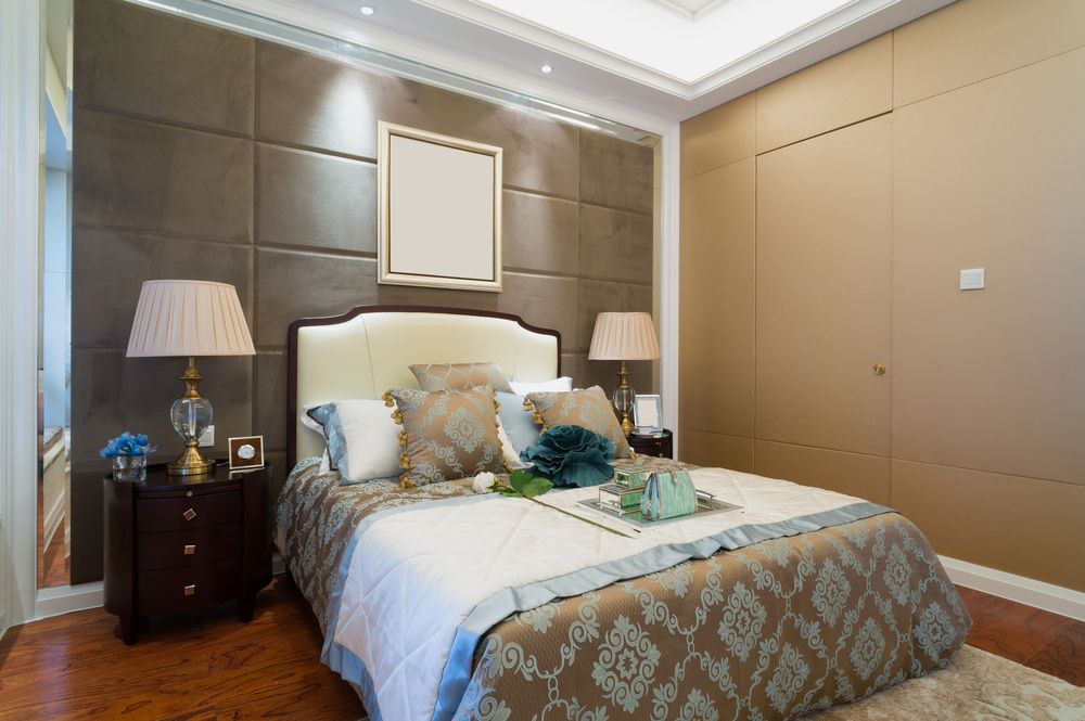 Small Bedroom With Style and Saving-Cityfurnish