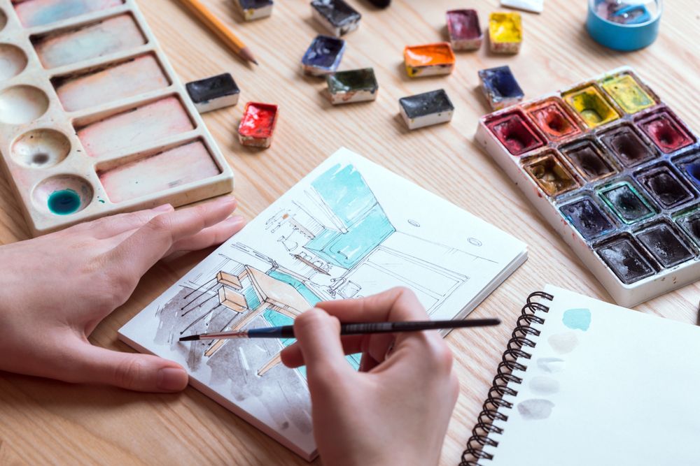 Why Do Local Artists Matter In Interior Design with Art