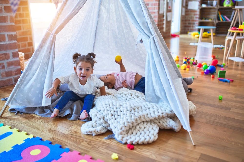 furniture care with toddlers