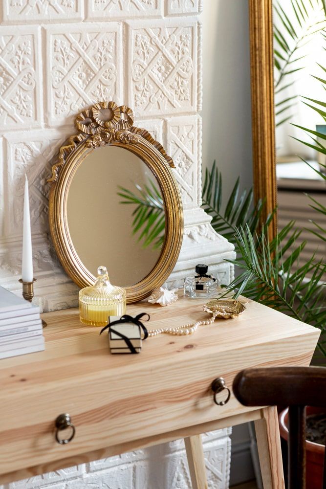 Baroque Mirror