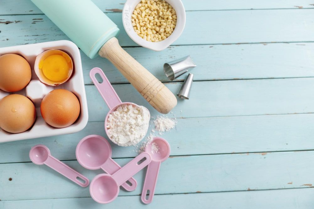 kitchen Measuring tools