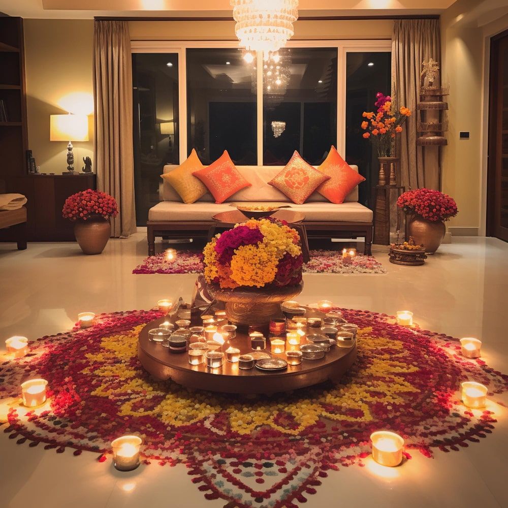 festiv home makeover
