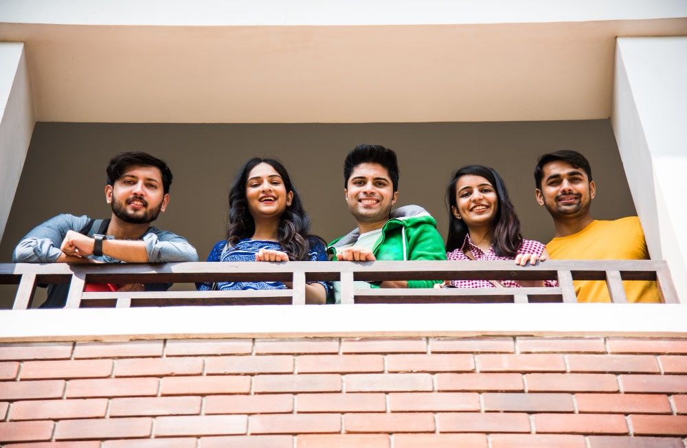 exam preparation- friendship day- student life