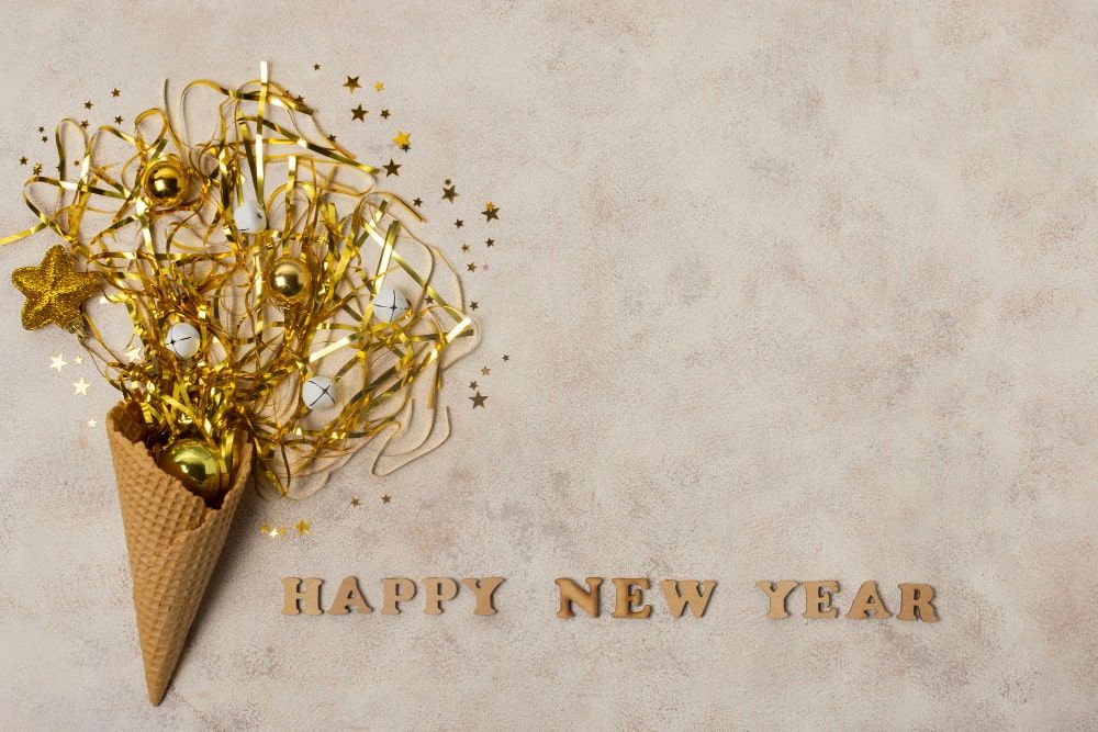 happy new year 2024