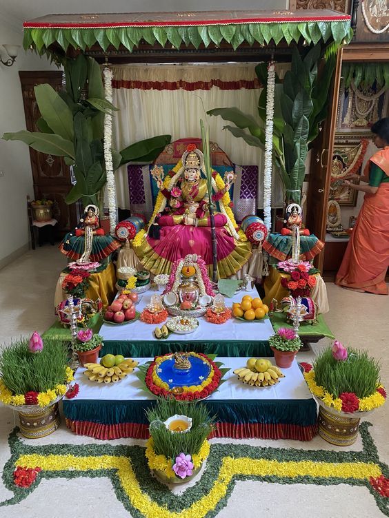 durga puja navratri