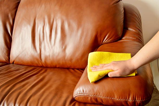 furniture fabric from Dust