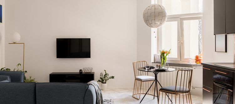 furniture for small areas
