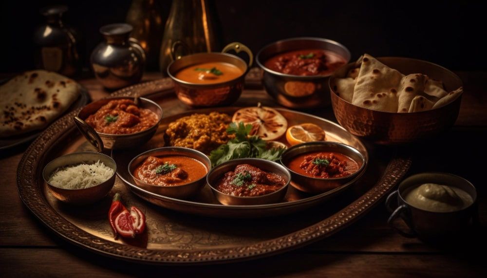 diwali food main dishes- diwali decoration ideas 