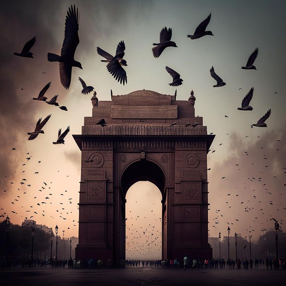 moving to Delhi