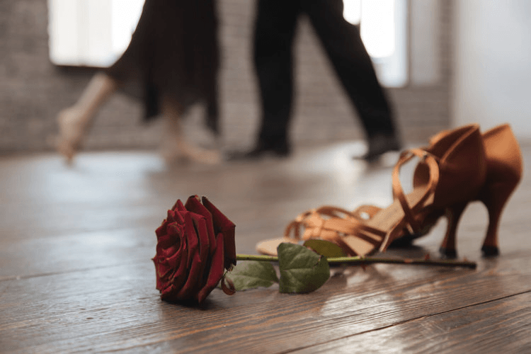 romantic celebration