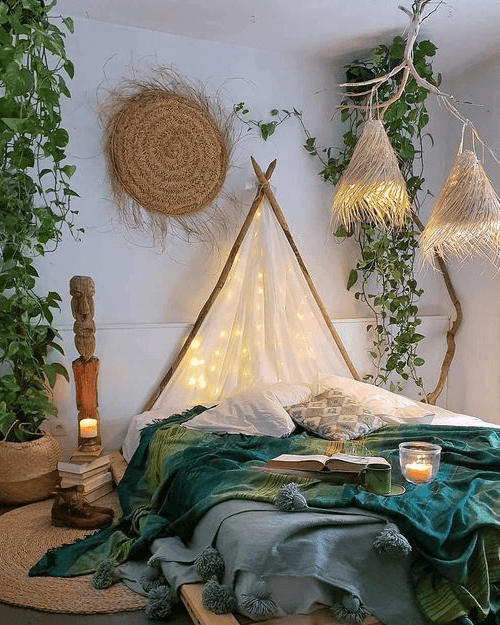 unique bedroom romantic 