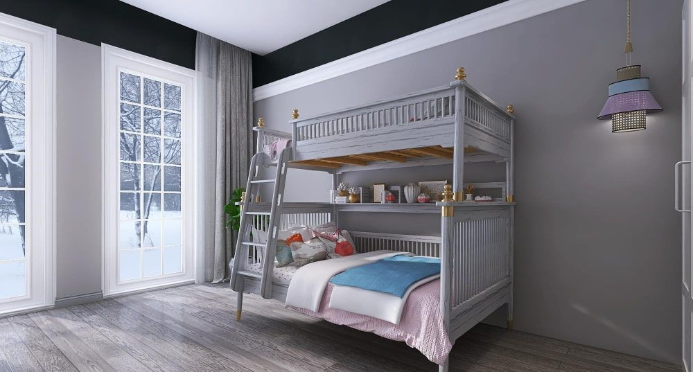 bunk bed design