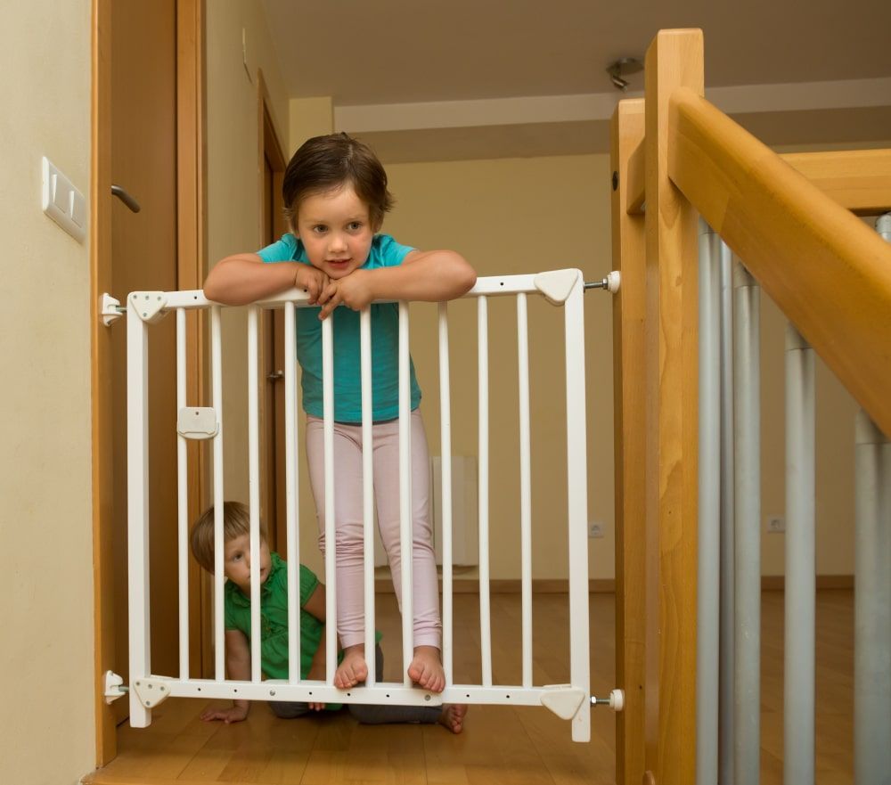 furniture care with toddlers