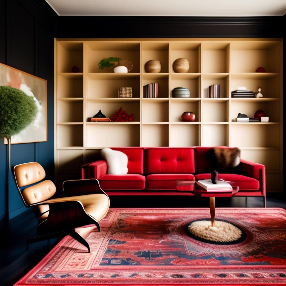 living room decor