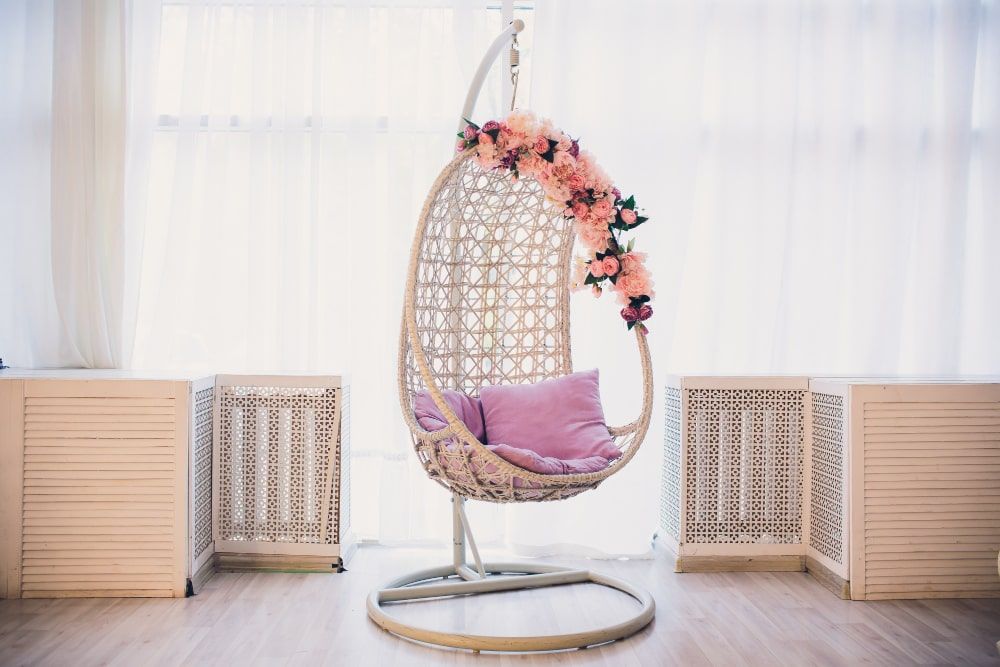 living room decor